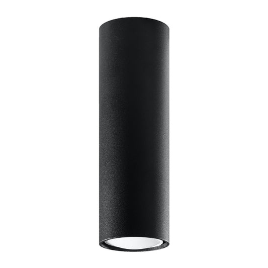 Ceiling lamp LAGOS 20 black