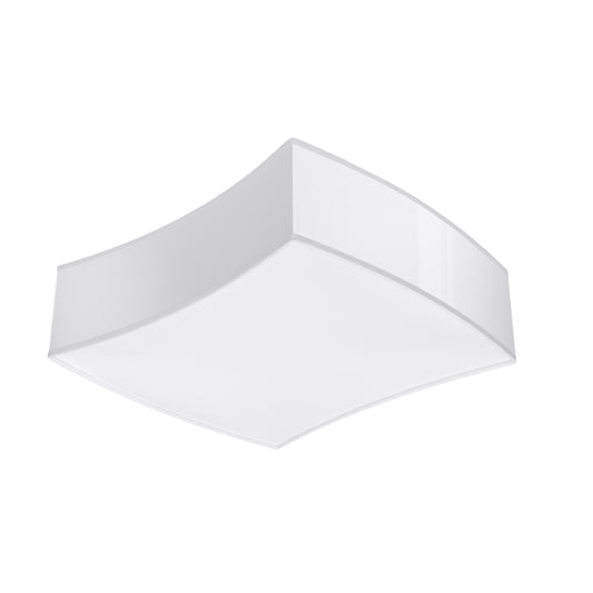 Ceiling lamp SQUARE 1 white