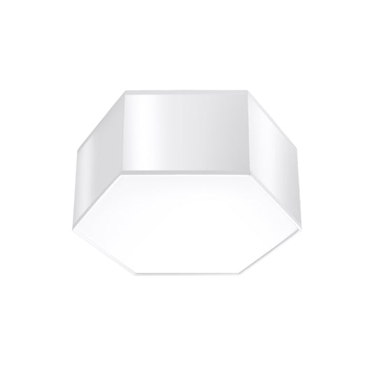 Ceiling lamp SUNDE 13 white