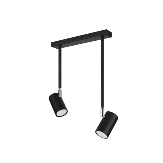 Ceiling lamp NORANO 2 black