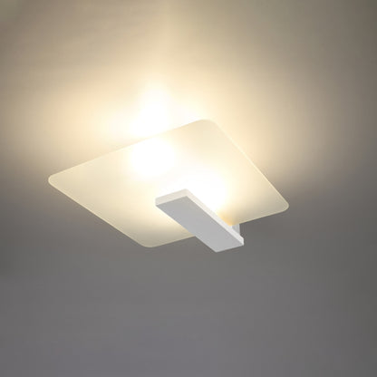 Ceiling lamp LAPPO white