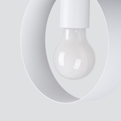 Pendant lamp TITRAN 3 white