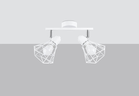 Ceiling lamp ARTEMIS 2 white