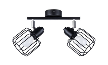 Ceiling lamp BELUCI 2 black