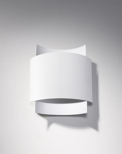 Wall lamp IMPACT white