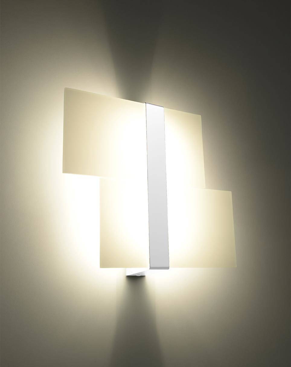 Wall lamp MASSIMO white