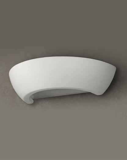 Wall lamp ceramic OSKAR – Findeco Lights